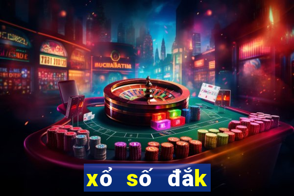 xổ số đắk lắk ngày 3 tháng 10