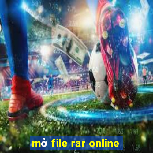 mở file rar online