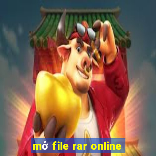 mở file rar online