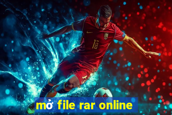 mở file rar online