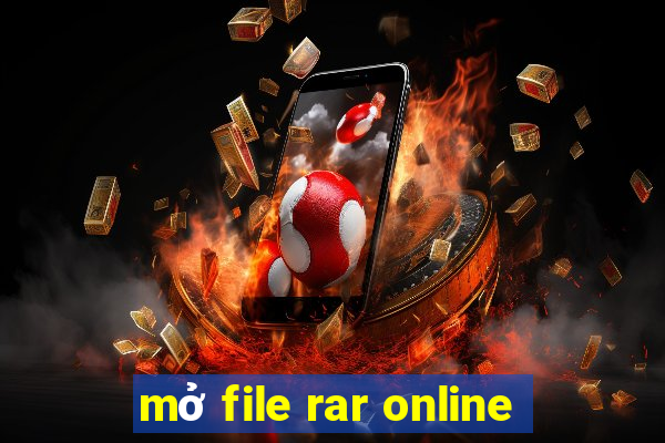 mở file rar online