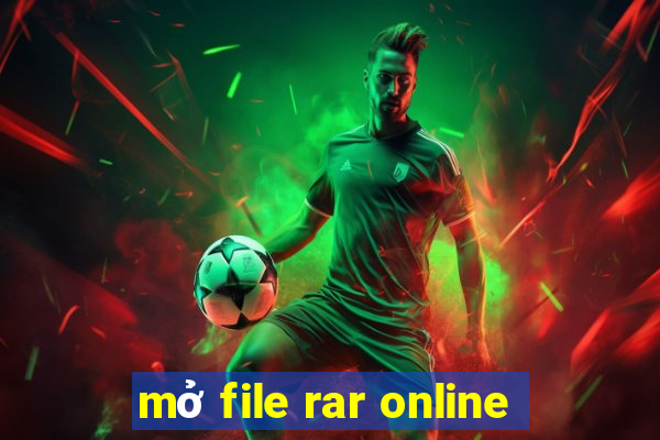 mở file rar online