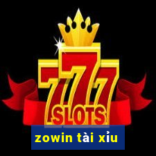 zowin tài xỉu