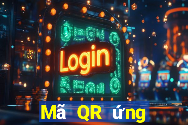 Mã QR ứng dụng xổ số tt