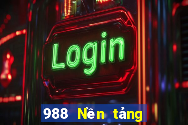 988 Nền tảng giải trí Tải về