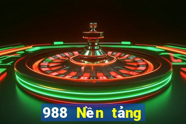 988 Nền tảng giải trí Tải về