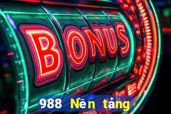 988 Nền tảng giải trí Tải về