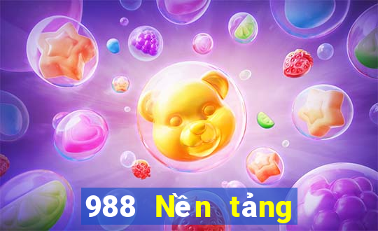 988 Nền tảng giải trí Tải về