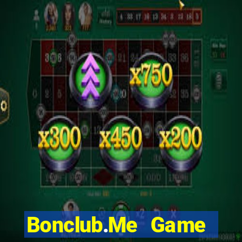 Bonclub.Me Game Bài Macau