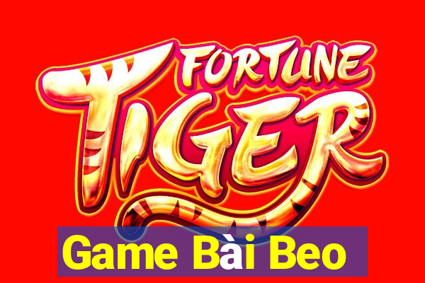 Game Bài Beo