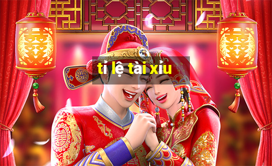 tỉ lệ tài xỉu