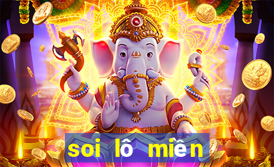 soi lô miền bắc hôm nay