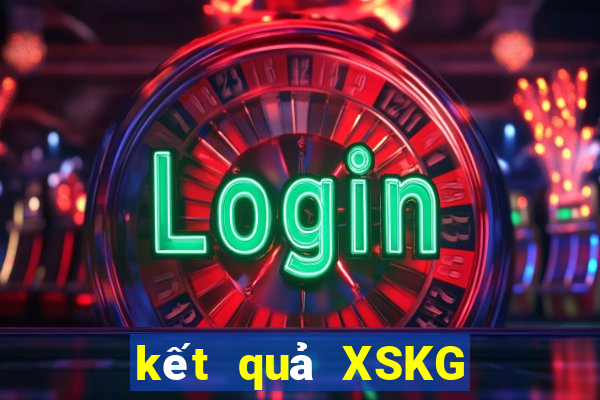 kết quả XSKG ngày 14