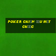 Poker chiến đấu mạt chược