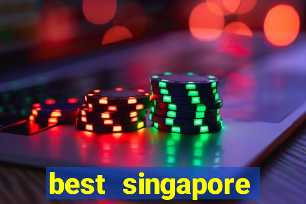 best singapore online casino