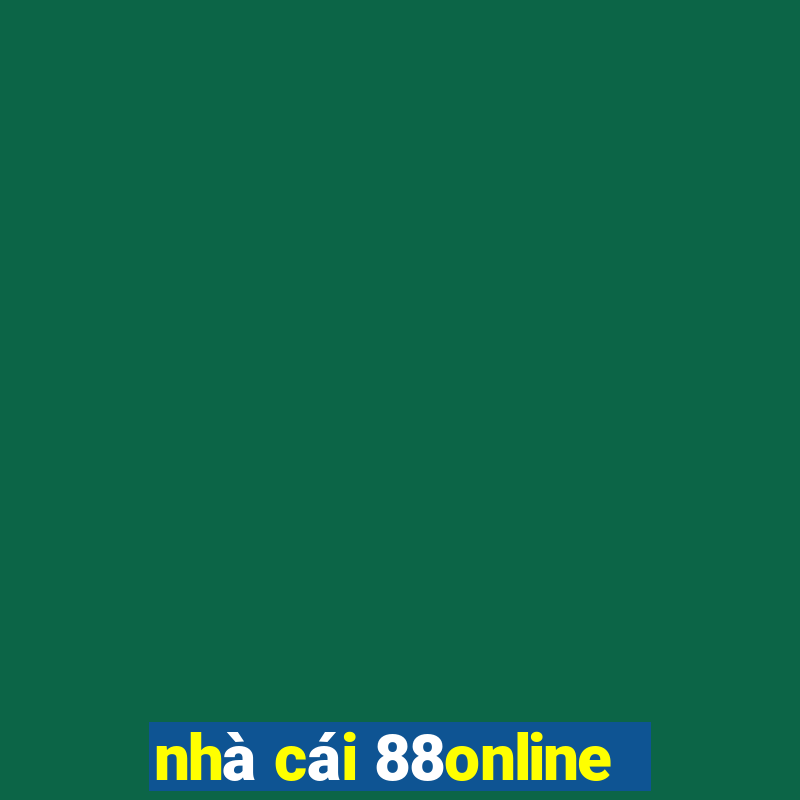 nhà cái 88online