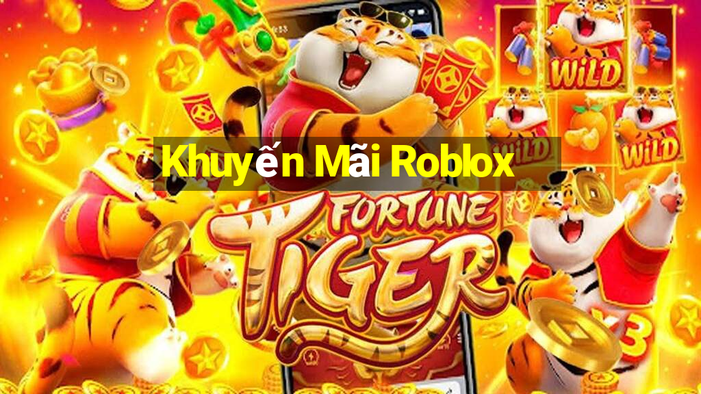 Khuyến Mãi Roblox