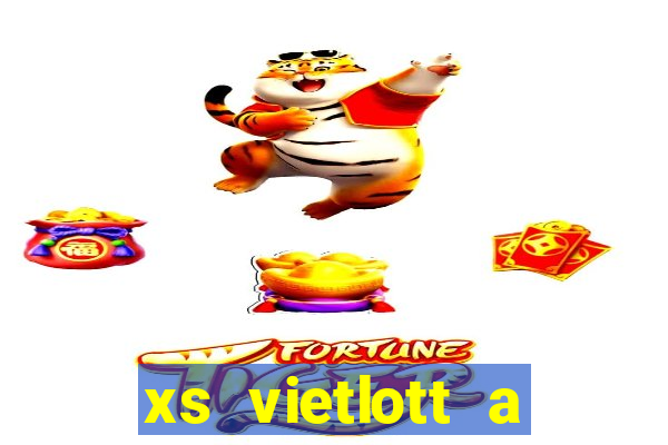 xs vietlott a trung roi