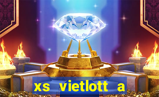 xs vietlott a trung roi