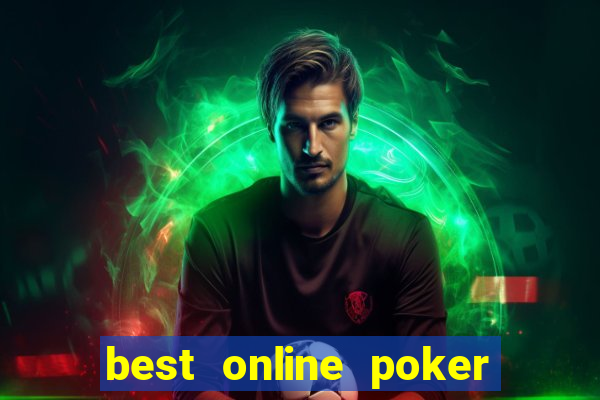 best online poker game in india