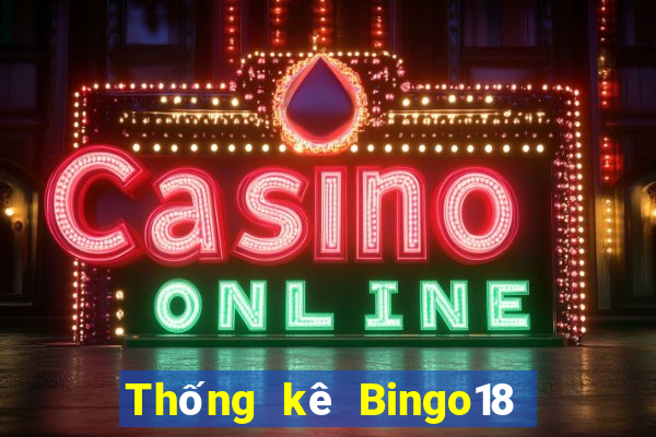 Thống kê Bingo18 ngày 25