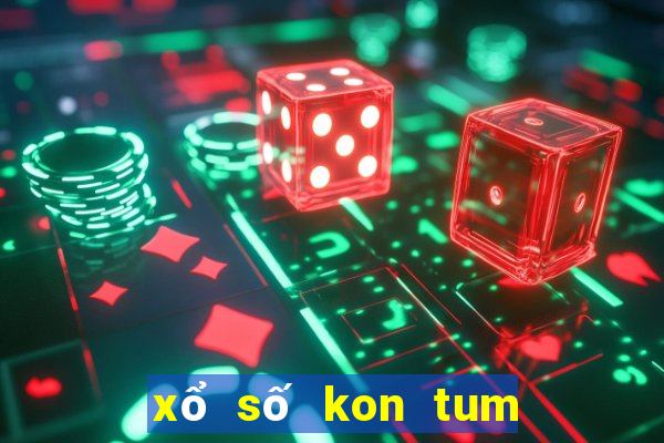 xổ số kon tum chủ nhật ngày 25 tháng 2