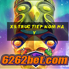 xs truc tiep hom nay