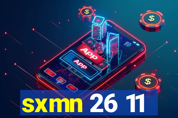 sxmn 26 11