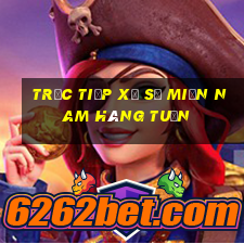 trực tiếp xổ số miền nam hàng tuần