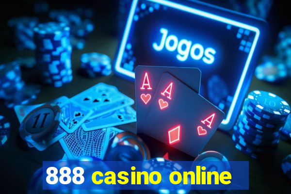 888 casino online