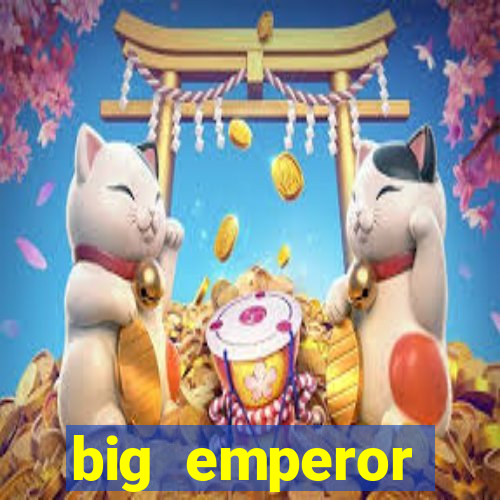 big emperor technology corp