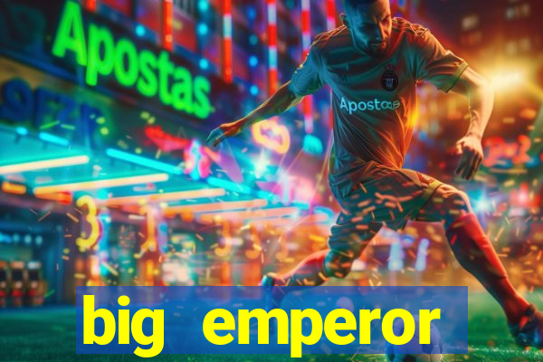 big emperor technology corp