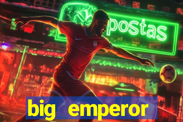 big emperor technology corp