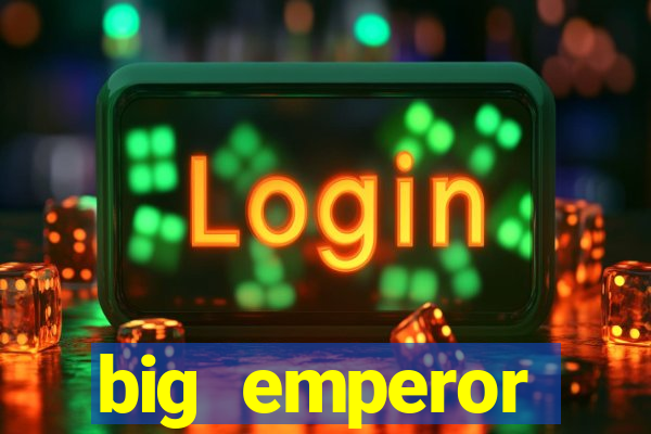 big emperor technology corp