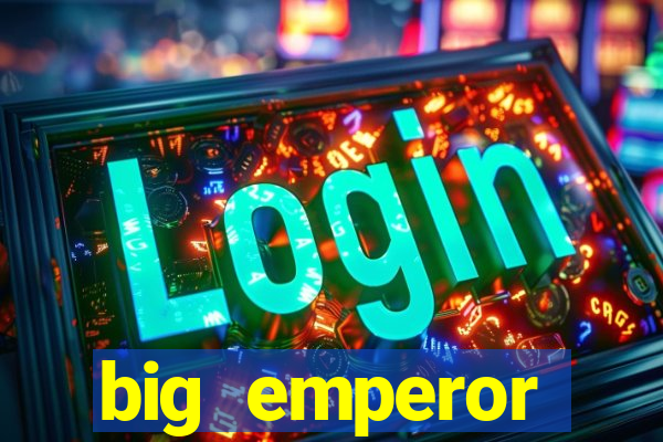 big emperor technology corp