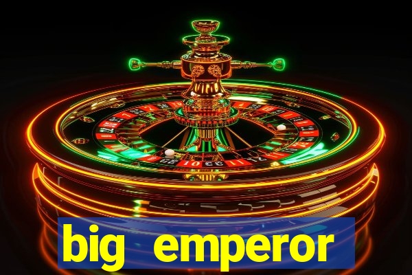 big emperor technology corp