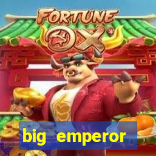 big emperor technology corp