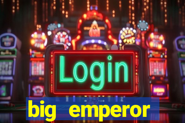 big emperor technology corp