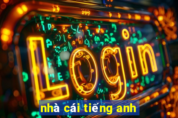 nhà cái tiếng anh