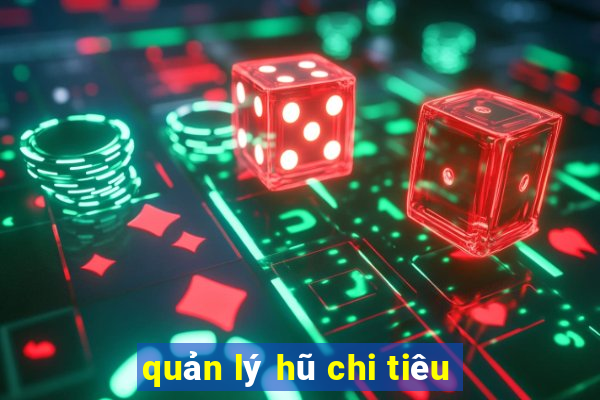 quản lý hũ chi tiêu