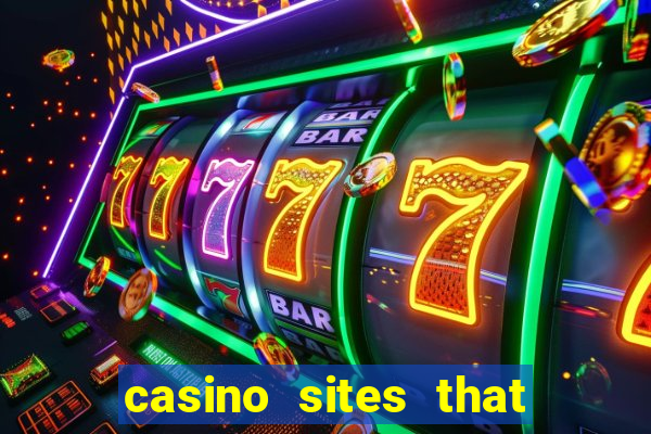 casino sites that take skrill