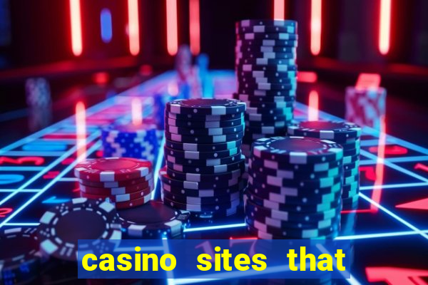 casino sites that take skrill