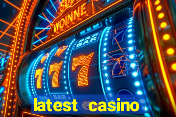 latest casino bonuses 2