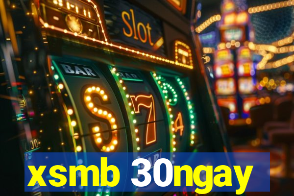 xsmb 30ngay