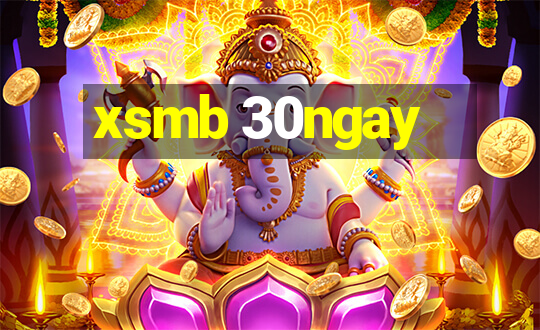 xsmb 30ngay