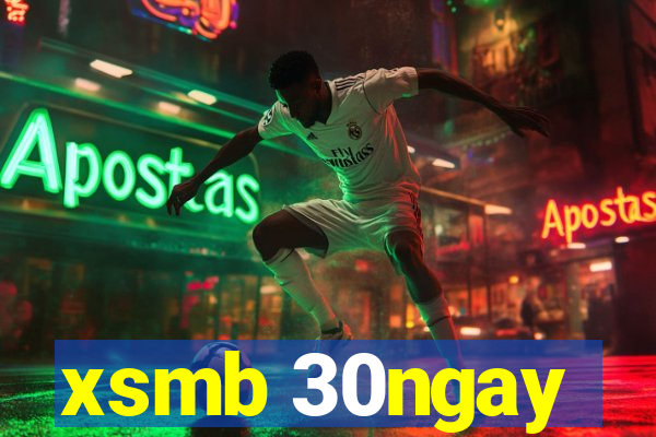 xsmb 30ngay