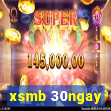 xsmb 30ngay