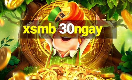 xsmb 30ngay