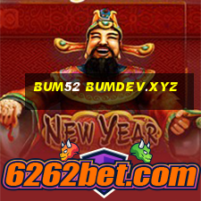 bum52 bumdev.xyz