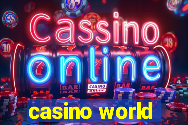 casino world